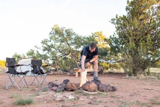 The Indaba Glamping Tent By The Grand Canyon Valle Luaran gambar