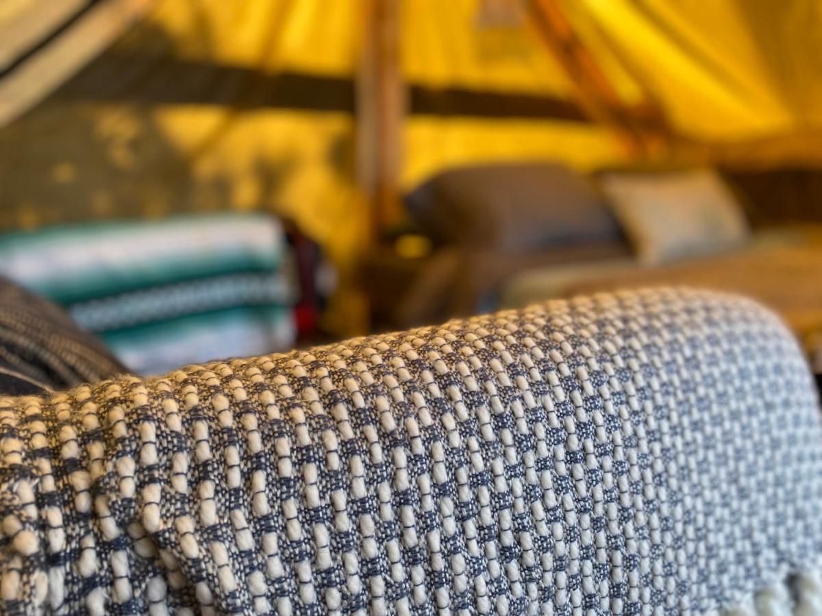 The Indaba Glamping Tent By The Grand Canyon Valle Luaran gambar
