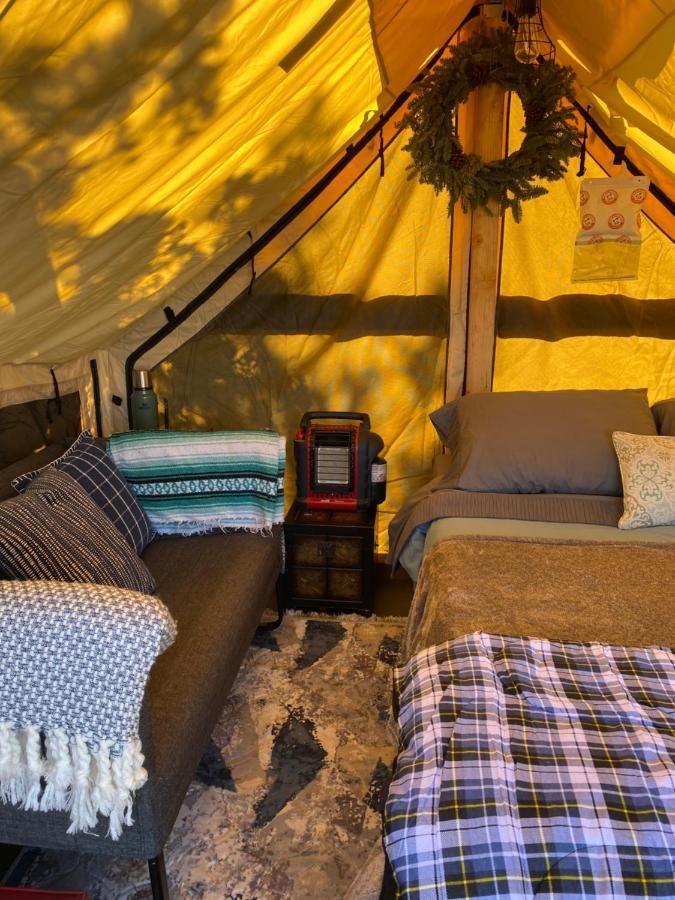 The Indaba Glamping Tent By The Grand Canyon Valle Luaran gambar