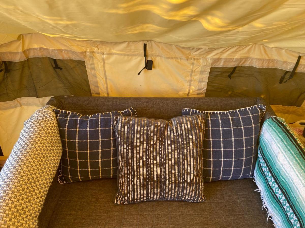 The Indaba Glamping Tent By The Grand Canyon Valle Luaran gambar