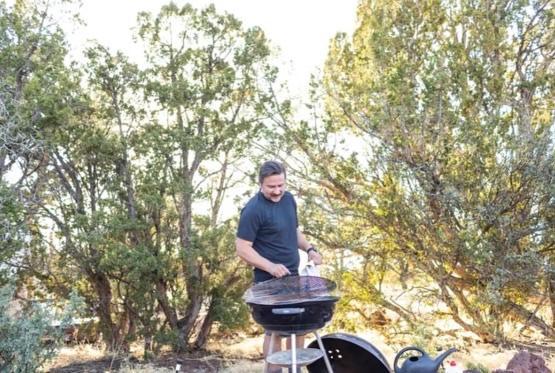 The Indaba Glamping Tent By The Grand Canyon Valle Luaran gambar